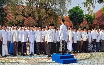 Hari Santri Nasional yang ke-10